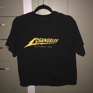 Los Angles Tee Brandy Melville